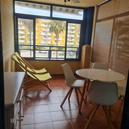 La Casita De La Playa Playa Xeraco Apartman Kültér fotó