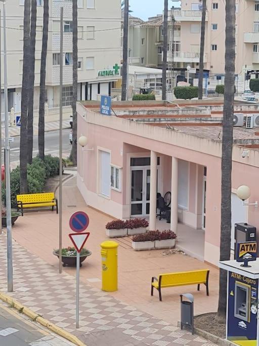 La Casita De La Playa Playa Xeraco Apartman Kültér fotó