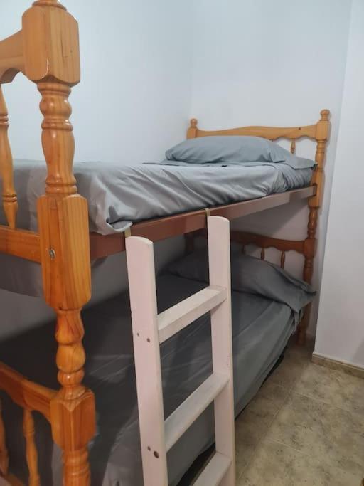 La Casita De La Playa Playa Xeraco Apartman Kültér fotó