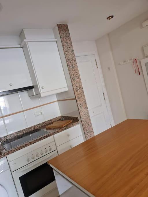 La Casita De La Playa Playa Xeraco Apartman Kültér fotó