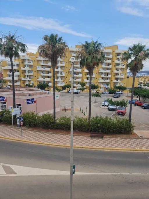 La Casita De La Playa Playa Xeraco Apartman Kültér fotó
