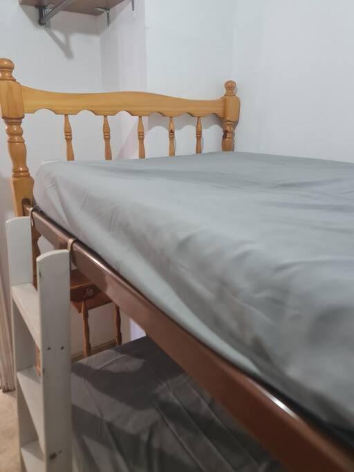 La Casita De La Playa Playa Xeraco Apartman Kültér fotó