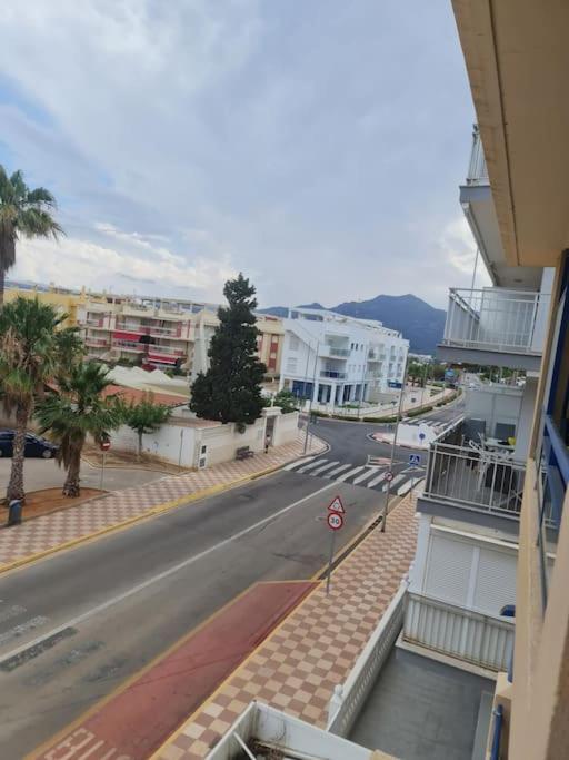 La Casita De La Playa Playa Xeraco Apartman Kültér fotó