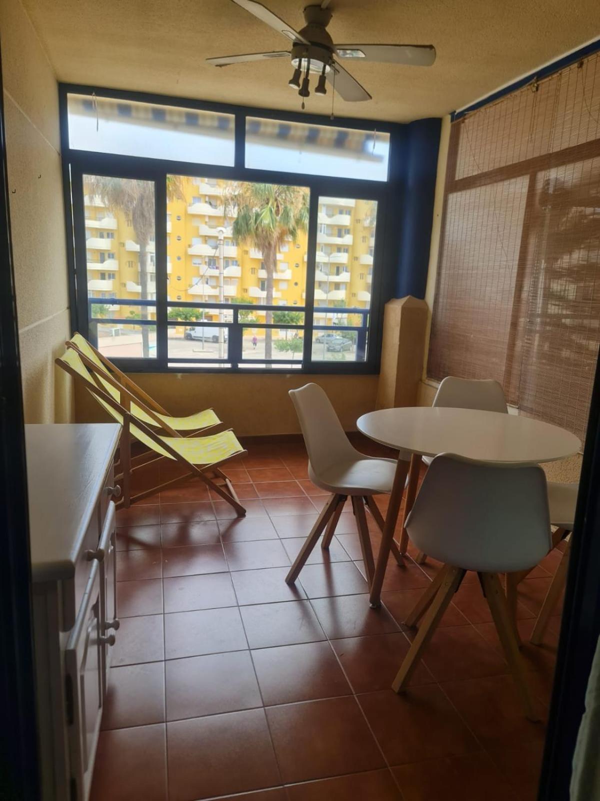 La Casita De La Playa Playa Xeraco Apartman Kültér fotó